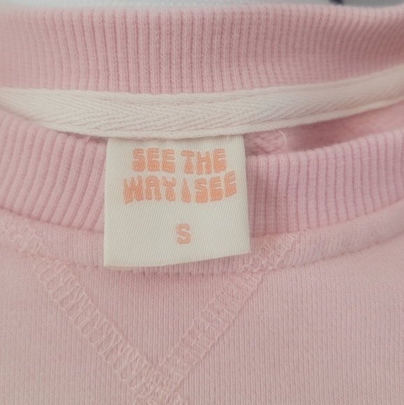 See The Way I See Sweatshirt - Picture 2 of 2